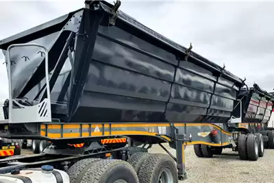 Trailord Trailers Side tipper TRAILORD 45 CUBE SIDE TIPPER TRAILER 2019 for sale by ZA Trucks and Trailers Sales | Truck & Trailer Marketplace