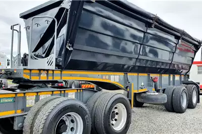 Trailord Trailers Side tipper TRAILORD 45 CUBE SIDE TIPPER TRAILER 2019 for sale by ZA Trucks and Trailers Sales | Truck & Trailer Marketplace