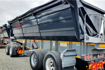 Trailord Trailers Side tipper TRAILORD 45 CUBE SIDE TIPPER 2019 for sale by ZA Trucks and Trailers Sales | Truck & Trailer Marketplace