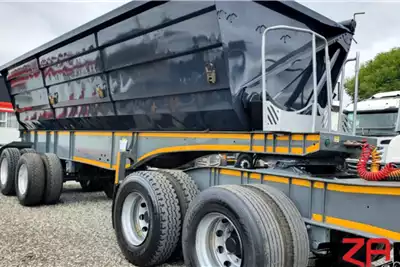 Trailord Trailers Side tipper TRAILORD 45 CUBE SIDE TIPPER 2019 for sale by ZA Trucks and Trailers Sales | AgriMag Marketplace