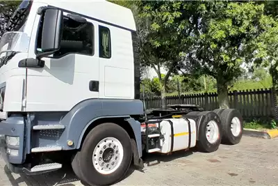 MAN Truck tractors Double axle TGS 26.440 2019 for sale by Tommys Camperdown | Truck & Trailer Marketplace