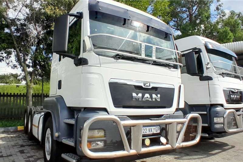 [condition] [make] [application] Truck tractors in [region] on Truck & Trailer Marketplace