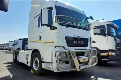 MAN Truck tractors Double axle TGS 26.840 2020 for sale by Tommys Camperdown | Truck & Trailer Marketplace