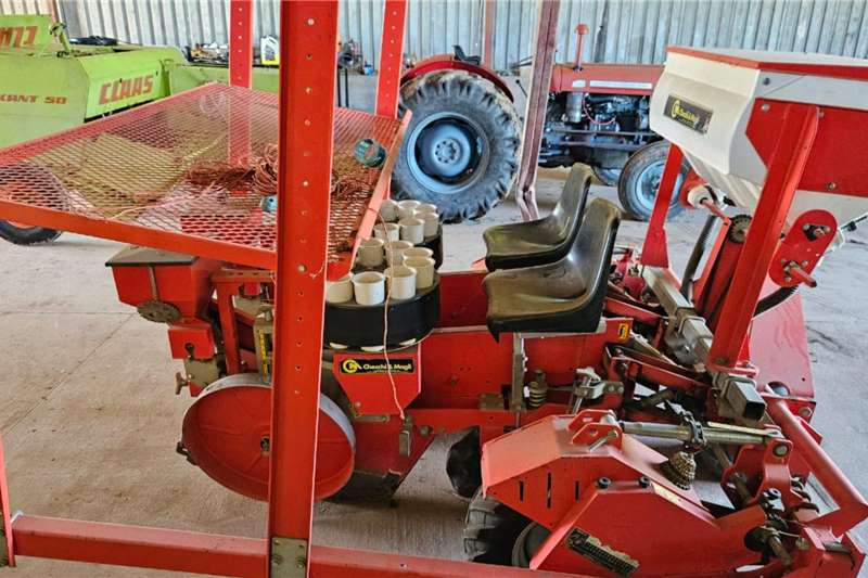 Farming Equipment in Eastern Cape on AgriMag Marketplace