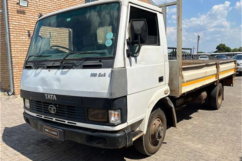 [make] Truck in South Africa on AgriMag Marketplace