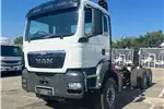 Truck 33 Series TGS 33.480 6X4 BB M 2017