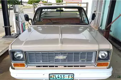 Other trucks 1974 Chevrolet Custom Deluxe 30 Dropsides Bakkie for sale by Dirtworx | Truck & Trailer Marketplace