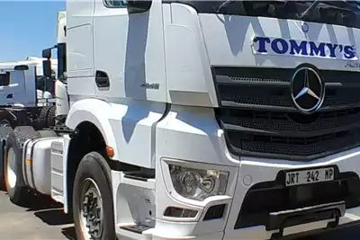 Mercedes Benz Truck tractors Double axle Actros 2645 2018 for sale by Tommys Camperdown | Truck & Trailer Marketplace