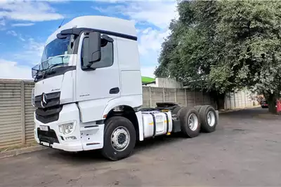 Mercedes Benz Truck tractors Double axle Actros 2645 2019 for sale by Tommys Camperdown | AgriMag Marketplace