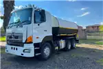 Hino Water bowser trucks HINO 700 18000 LITRES WATER TANKER 2015 for sale by Lionel Trucks     | Truck & Trailer Marketplace