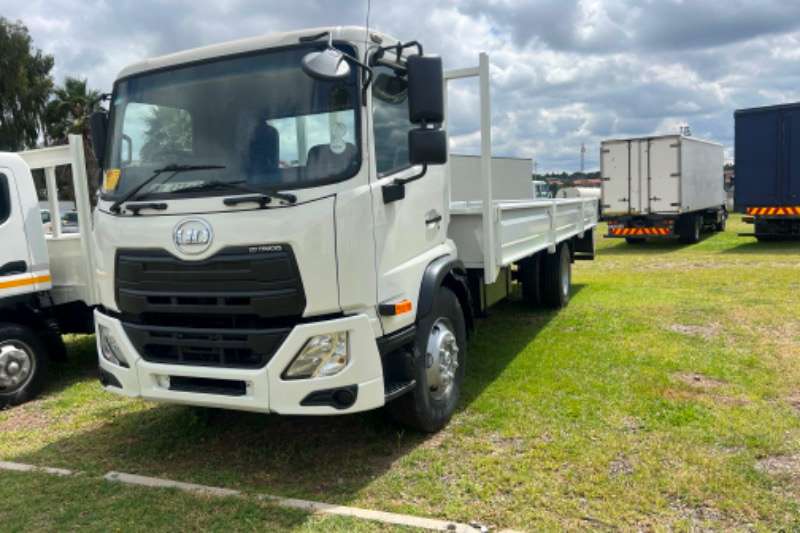 Dropside trucks in South Africa on Truck & Trailer Marketplace
