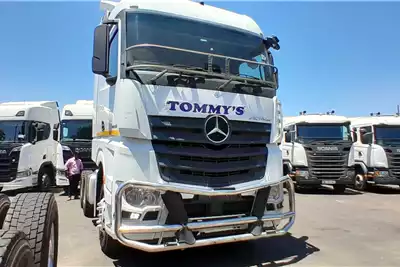 Mercedes Benz Truck tractors Double axle Actros 2645 2019 for sale by Tommys Camperdown | Truck & Trailer Marketplace