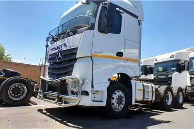 Mercedes Benz Truck tractors Double axle Actros 2645 2019 for sale by Tommys Camperdown | Truck & Trailer Marketplace