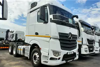 Mercedes Benz Truck tractors Double axle Actros 2645 2019 for sale by Tommys Camperdown | Truck & Trailer Marketplace