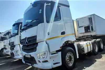 Mercedes Benz Truck tractors Double axle Actros 2645 2021 for sale by Tommys Camperdown | Truck & Trailer Marketplace
