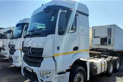 Mercedes Benz Truck tractors Double axle Actros 2645 2021 for sale by Tommys Camperdown | AgriMag Marketplace