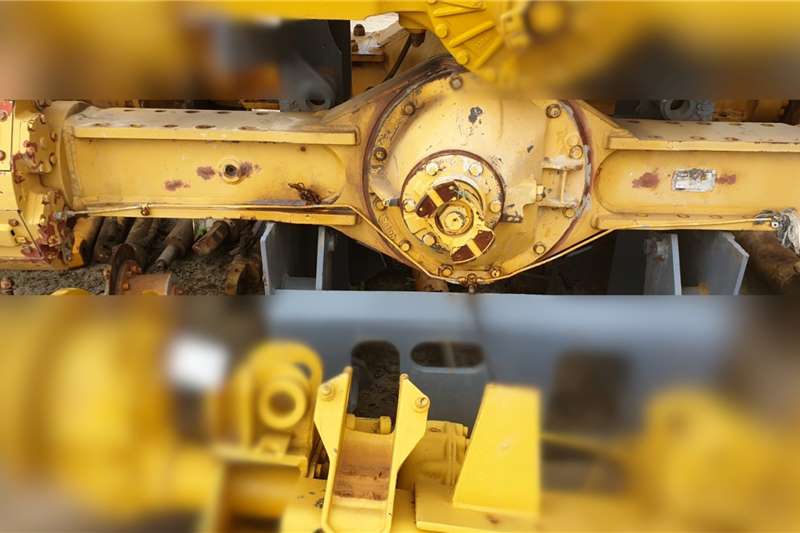 Bell Machinery spares Bell L2208C Front End Loader Rear Axle