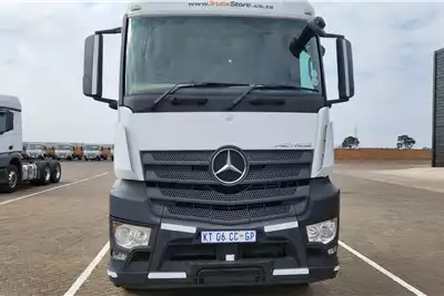 Mercedes Benz Truck tractors Double axle Actros 2645LS/33 Pure 2018 for sale by Kunene Truck Store Middleburg   | AgriMag Marketplace