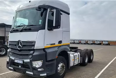 Mercedes Benz Truck tractors Double axle Actros 2645LS/33 Pure 2018 for sale by Kunene Truck Store Middleburg   | AgriMag Marketplace