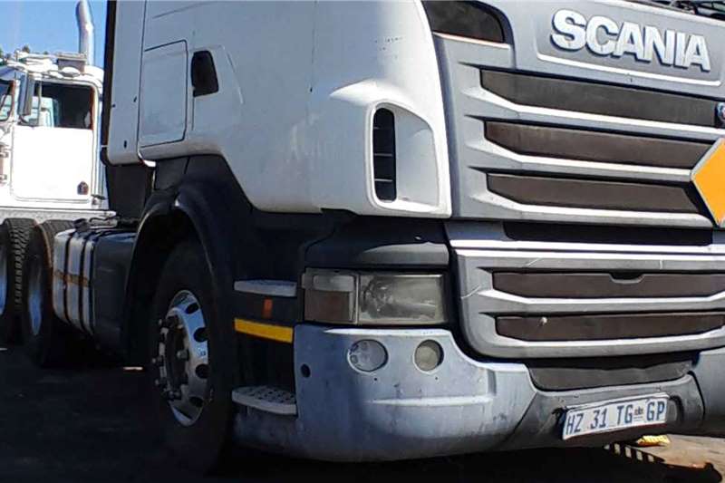 [condition] [make] [application] Truck tractors in South Africa on Truck & Trailer Marketplace
