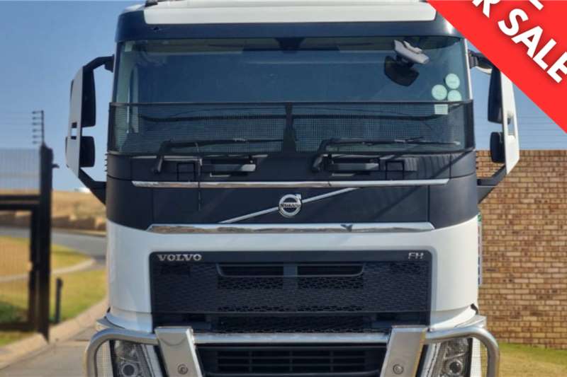 Volvo Truck tractors Easter Special: 2019 Volvo FH440 2019