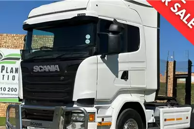 Scania Truck tractors Easter Special: 2018 Scania R410 Single Diff 2018 for sale by Truck and Plant Connection | AgriMag Marketplace