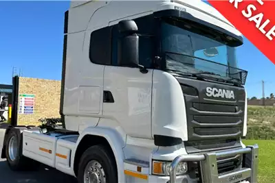 Scania Truck tractors Easter Special: 2018 Scania R410 Single Diff 2018 for sale by Truck and Plant Connection | AgriMag Marketplace