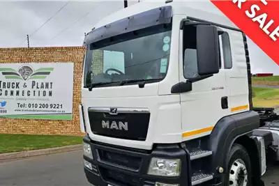 MAN Truck tractors Easter Special: 2018 MAN TGS.27.480 2018 for sale by Truck and Plant Connection | Truck & Trailer Marketplace