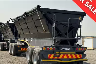 Trailers Easter Special: 2019 SA Truck Bodies 40m3 Side Tip 2019