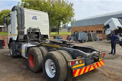 Volvo Truck tractors Single axle FH12 440 2013 for sale by Rodeosec | Truck & Trailer Marketplace