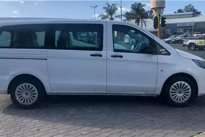 Mercedes Benz LDVs & panel vans Vito 116 Tourer Pro 2024 for sale by McCarthy Kunene Commercial Vehicles | Truck & Trailer Marketplace