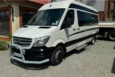 Mercedes Benz Buses 519 Sprinter Executive 10 Seat 2016 for sale by Boschies cc | Truck & Trailer Marketplace