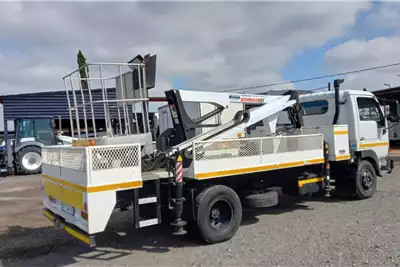 Nissan Cherry picker trucks NISSAN UD 40 CHERRY PICKER 2014 for sale by Motordeal Truck and Commercial | AgriMag Marketplace