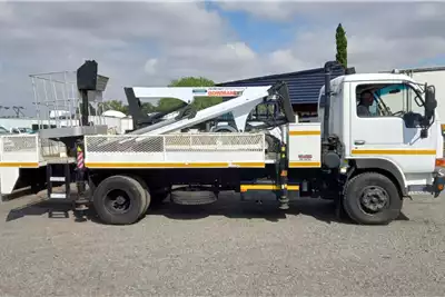 Nissan Cherry picker trucks NISSAN UD 40 CHERRY PICKER 2014 for sale by Motordeal Truck and Commercial | Truck & Trailer Marketplace