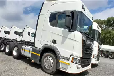 Scania Truck tractors Double axle R560 2020 for sale by Tommys Camperdown | Truck & Trailer Marketplace