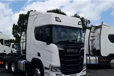 Scania Truck tractors Double axle R560 2020 for sale by Tommys Camperdown | Truck & Trailer Marketplace