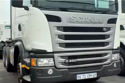 Scania Truck tractors Double axle G460 2019 for sale by Tommys Camperdown | Truck & Trailer Marketplace