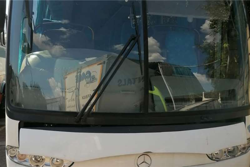 Mercedes Benz Buses Marcopolo Andare Class