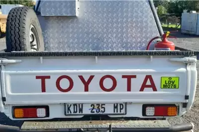 Toyota Truck LAND CRUISER 4,2 D 4X4 79 SERIES S/C 2012 for sale by IPP Mining And Materials Handling PTY | Truck & Trailer Marketplace
