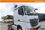 Fuso Truck tractors Actros ACTROS 2645 LS/33 E5 2020 for sale by TruckStore Centurion | Truck & Trailer Marketplace