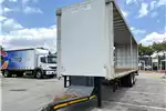 Truck Truck Taughtliner 2019