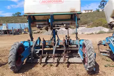 Monosem Planting and seeding equipment Monosem MS Fine Seed Planter for sale by Dirtworx | AgriMag Marketplace