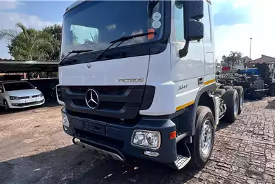 Mercedes Benz Truck Actros 3344 very good condition low milage 2018 for sale by African Tiger Commercial | Truck & Trailer Marketplace