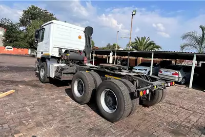 Mercedes Benz Truck Actros 3344 very good condition low milage 2018 for sale by African Tiger Commercial | AgriMag Marketplace