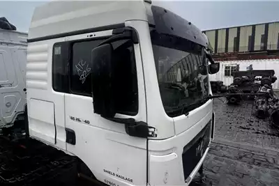 MAN Truck spares and parts Cab MAN TGS FULLY TRIMMED CAB 2017 for sale by African Tiger Commercial | Truck & Trailer Marketplace