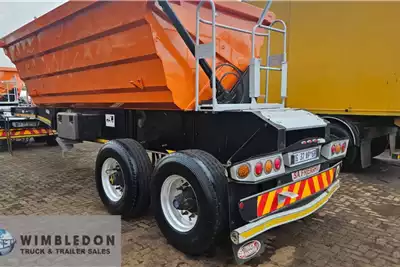 SA Truck Bodies Trailers Side tipper SIDE TIPPER 20CUBE 2021 for sale by Wimbledon Truck and Trailer | Truck & Trailer Marketplace