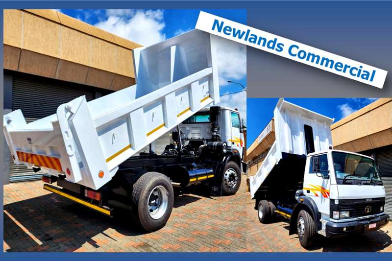 Newlands Commercial East Rand | Truck & Trailer Marketplace