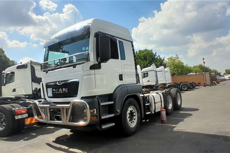 [condition] [make] [application] Truck tractors in South Africa on AgriMag Marketplace