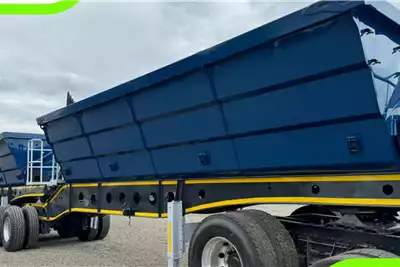 Afrit Trailers 2019 Afrit 40m3 Side Tipper 2019 for sale by Truck and Plant Connection | Truck & Trailer Marketplace