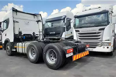 Scania Truck tractors Double axle G460 2020 for sale by Tommys Truck Sales | Truck & Trailer Marketplace